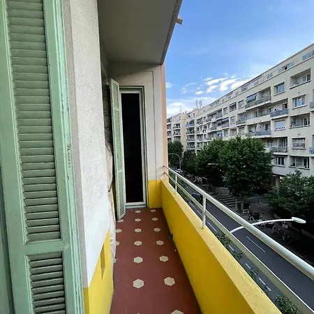 Hebergement-mirea Fshh Apartment *