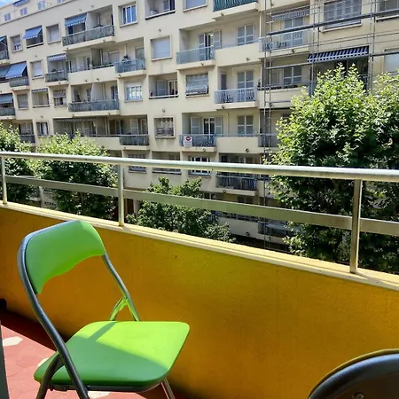 Apartment Hebergement-mirea Fshh Nice