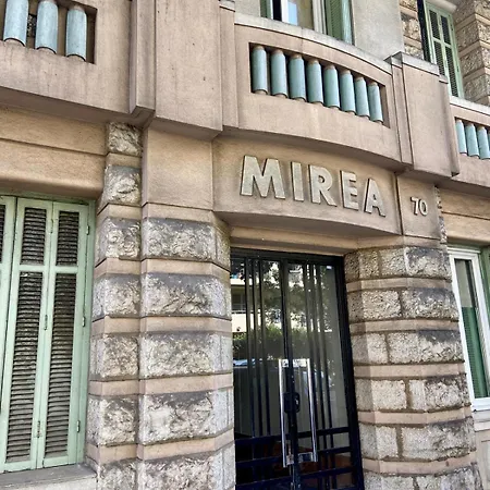 Hebergement-mirea Fshh Διαμέρισμα Νίκαια